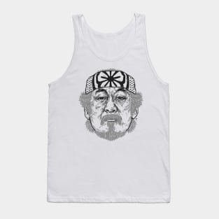 Mr. Miyagi Tank Top